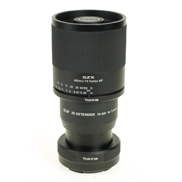 KENKO - ケンコー・トキナー｜KenkoTokina Tokina SZX400MM & 2X EXTENDER KIT S-E [ソニーE /単焦点レンズ]