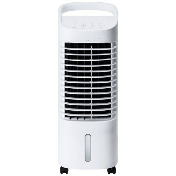 Three-up｜スリーアップ 温冷風扇「ヒート＆クール」 ホワイト HC-T2134WHのサムネイル