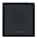 ASUS｜エイスース ポータブルDVDドライブ ZenDrive V1M (SDRW-08V1M-U)(Windows11対応/Mac) ブラック SDRW-08V1M-U/BLK/G/AS/P2G USB-C