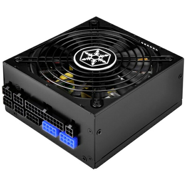SilverStone｜シルバーストーン PC電源 SX800-LTI ブラック SST-SX800-LTI-Rev [800W /SFX /80PLUS Tit..