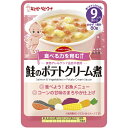 キューピー｜kewpie ハッピーレシピ 鮭のポテトクリーム煮 80g HA-6 9か月頃から〔離乳食・ベビーフード 〕