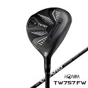 {ԃStbHONMA GOLF tFAEFCEbh T//WORLD TW757 FW #3/15.0sVIZARD SHAFT for TW757 Vtgt d(Flex)FRyԕisz