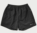 Karrimor｜カリマー メンズ ショーツ Lifestyle トライトン ライト ショーツ triton light shorts(Mサイズ/Black) 101381