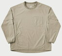 KarrimorbJ}[ jp XEFbgEg[i[ T/C XEGbg N[ T/C sweat crew(MTCY/Ash) 101374