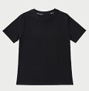 Karrimor｜カリマー レディース Tシャツ Lifestyle キャリーモア ソリッド S/S T W s carry more solid S/S T W s(Mサイズ/Black) 101358