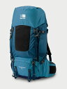 Karrimor｜カリマー リュックサック・バッグ Naturestyle クーガーエーペックス60プラス CougarApex 60+(60L+/H80×W36×D30cm/K.Blue)501091【大容量モデル(テント泊(2〜3泊)・長期縦走向け)】