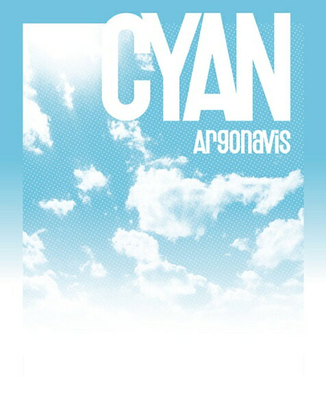 インディーズ Argonavis/ CYAN Blu-ray付生産限定盤【CD】 【代金引換配送不可】