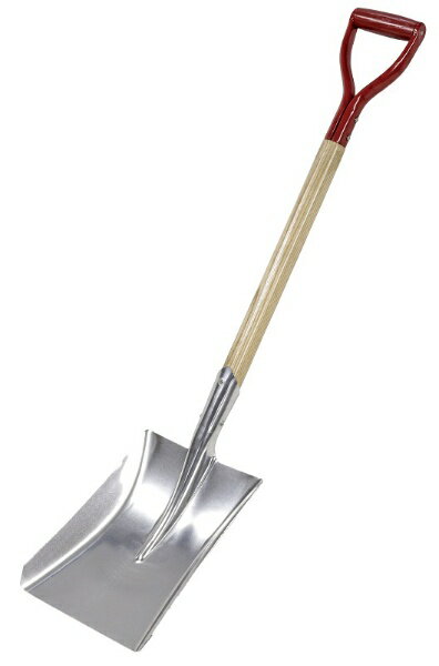 CAPTAIN STAG｜キャプテンスタッグ アルミ角形スコップ typeIII 小 UX-1203