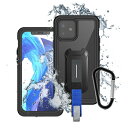 ARMOR-X｜アーマーエックス ARMOR-X - IP68 Waterproof Protective Case for iPhone 12 Black ARMOR-X アーマーエックス