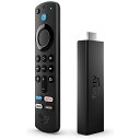 【28%OFF】 Amazon Fire TV Stick 4K Max - Alexa対応音声認識リモコン（第3世代）付属 ストリーミングメデ...
