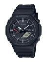 【エントリーで2倍pt(5/1まで)】 カシオ｜CASIO 【Bluetooth搭載ソーラー時計】G-SHOCK （Gショック） GA-B2100-1AJF 【代金引換配送不可】