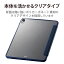 쥳ELECOM 10.9 iPad Air5/4 TOUGH SLIM LITE եåץ ̥ꥢ ͥӡ TB-A21MTSLFCNV