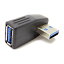 SSAåӥ USB-AĹץ [USB-A ᥹ USB-A /USB3.0 /L] ֥å SUAM-UAFL3