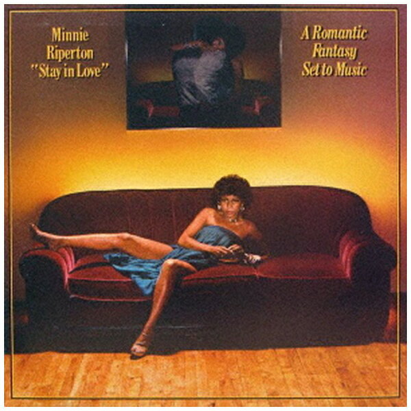 「ラヴィン・ユー」「インサイド・マイ・ラヴ」などの名曲を持つミニーのヒドゥン・ジェム（埋蔵金）作！ 恋するミニーの可憐さ全開のスティーヴィー・ワンダー作「スティック・トゥゲザー」、メロウ大王＝リオン・ウェアによるやるせなさ漂う「キャン・ユー・フィール・ホワット・アイム・セイイング？」などを収録。 （C）RS生産限定盤/解説付/オリジナル発売日：1977年