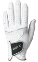 ダンロップ スリクソン｜DUNLOP SRIXON 【メンズ 左手着用(右利き用)】ゴルフグローブ ゼクシオ XXIO(25cm/ホワイト) GGG-X017 その1