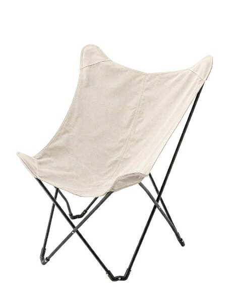 東谷｜AZUMAYA フォールディングチェア（ベージュ/W73.5×D81×H98×SH41cm） TOE-120BE【キャンセル・返..