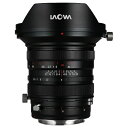 LAOWAbI JY 20mm F4 Zero-D Shift LmRF [LmRF /Pœ_Y]