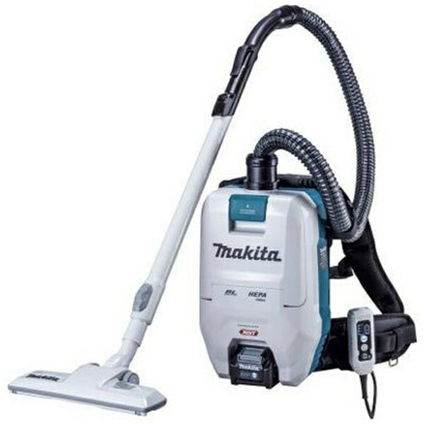 マキタ｜Makita 充電式背負いクリーナ VC008GZ