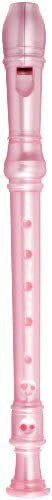 キョーリツ｜KYORITSU KC ソプラノリコーダー ピンク RK-50/PK