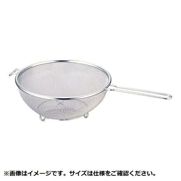 金伊工業 18-8 シェイプライン 足付ストレーナー 15cm ＜BST8301＞