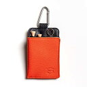 EDISONGOLF|エジソンゴルフ ボールクリーナー EG BALL CLEANER Orange EDISON GOLF オレンジ KSPGBC(4)