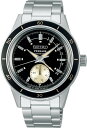 楽天楽天ビック（ビックカメラ×楽天）セイコー｜SEIKO 【メカニカル　自動巻（手巻つき）】プレザージュ（PRESAGE） SARY211 Basic line Style60s [正規品]