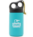 CHUMSb`X Lp[XeX{g 320 Camper Stainless Bottle 320(e 320mL/Sky Teal) CH62-1409