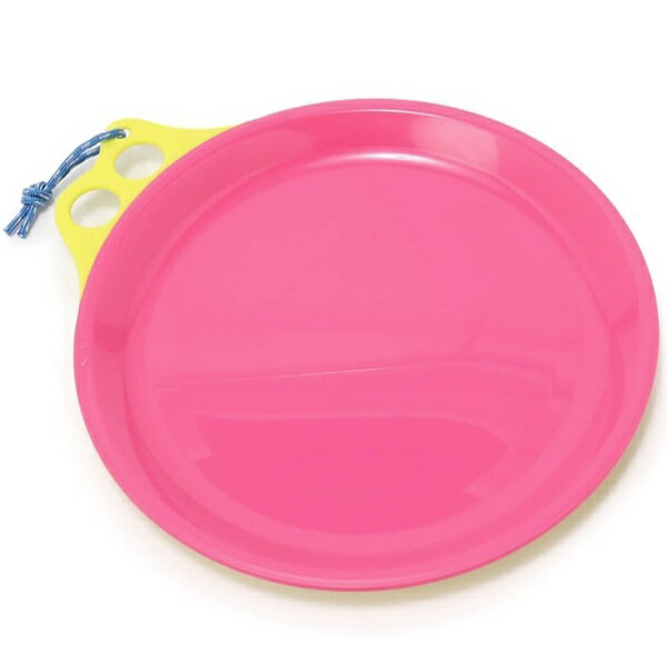 CHUMSåॹ ѡǥå Camper Dish(ľ¡23cm߹⤵3cm/LimePink) CH62-1731