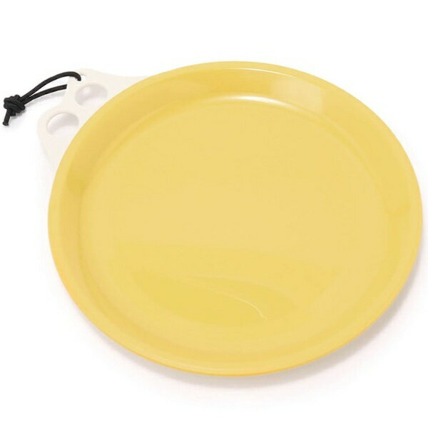 CHUMSb`X Lp[J[v[g Camper Curry Plate(26~17cm~3.7cm/Natural~Yellow2) CH62-1732