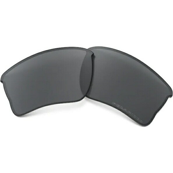 オークリー｜OAKLEY Quarter Jacket 61mm 交換レンズ（ブラックイリジウムポラライズド）100-738-010