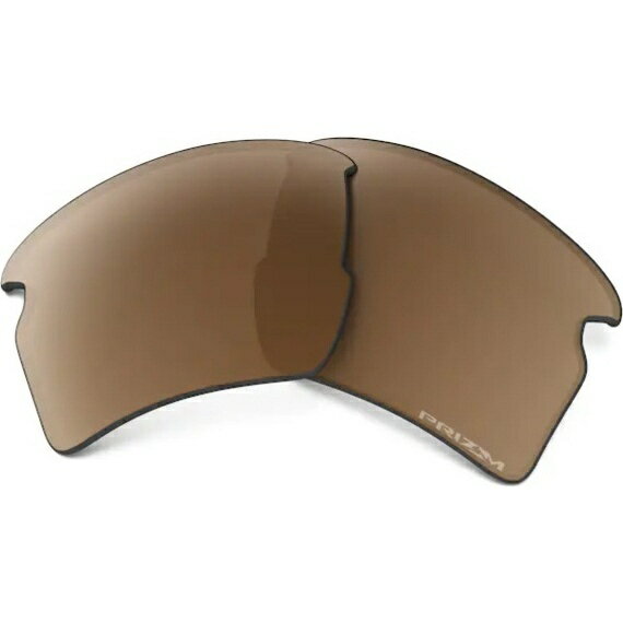 オークリー｜OAKLEY Flak 2.0 XL 59mm 交換レンズ（プリズムタングステンポラライズド）101-108-019