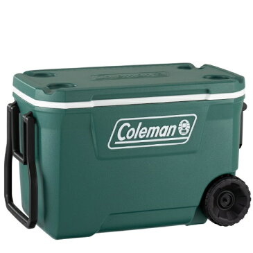 コールマン|Coleman エクストリームホイールクーラー/62QT(エバーグリーン) 2000037236