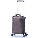 A.L.I|アジア・ラゲージ ソフトキャリー Asia Luggage(アジア・ラゲージ) ブラウン AS-1380