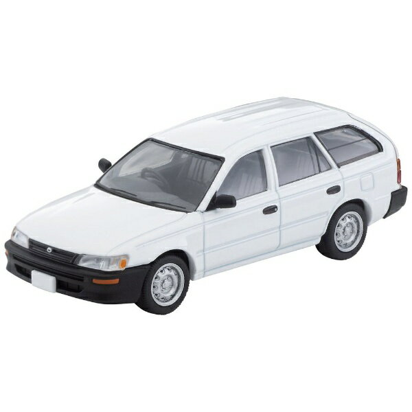 トミーテック｜TOMY TEC トミカリミテッドヴィンテージ NEO LV-N273a トヨタ カローラバン DX（白） 2000年式のサムネイル