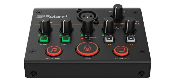 ローランド｜Roland デスクトップ用ドッキング・ステーション UVC-02