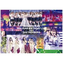 ソニーミュージックマーケティング｜Sony Music Marketing 乃木坂46/ 9th YEAR BIRTHDAY LIVE DAY2 2nd MEMBERS 通常盤【DVD】 【代金引換配送不可】