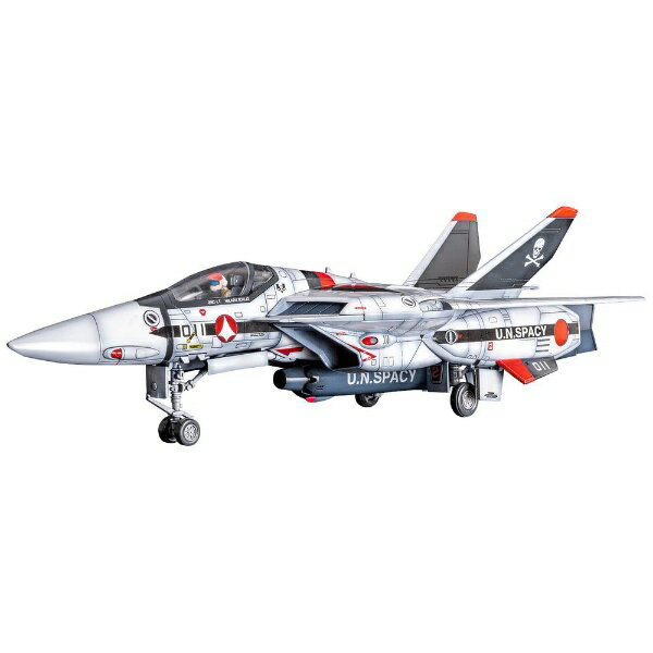 マックスファクトリー｜MAX FACTORY 1/72 PLAMAX 超時空要塞マクロス 愛・おぼえていますか VF-1A/S ファイターバルキリー（一条輝機） 