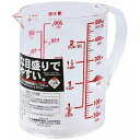 パール金属|PEARL METAL 計量カップ 500ml CC-1053