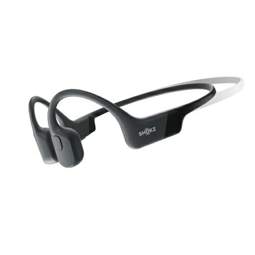 SHOKZ｜ショックス 骨伝導イヤホン OpenRun Mini Black SKZ-EP-000012 骨伝導 /Bluetooth対応 【rb_audio_cpn】