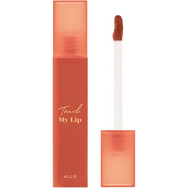 CENQUR｜千空 4U2（フォーユーツー）タッチマイリップ ＃6 BREAK THE RULES（ブレークザルールズ）のサムネイル