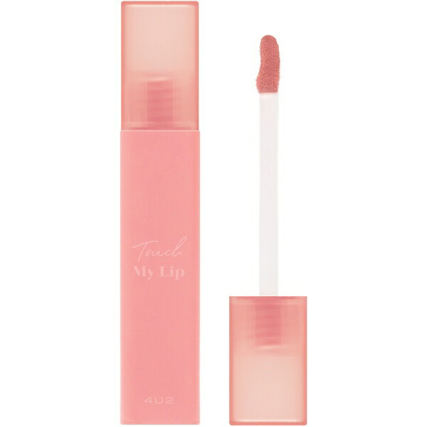 CENQUR｜千空 4U2（フォーユーツー）タッチマイリップ ＃10 SMILING FACE（スマイリングフェイス）のサムネイル