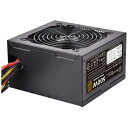 SilverStone｜シルバーストーン PC電源 ST50F-ESB ブラック SST-ST50F-ESB-V2-REV 500W /ATX /Bronze