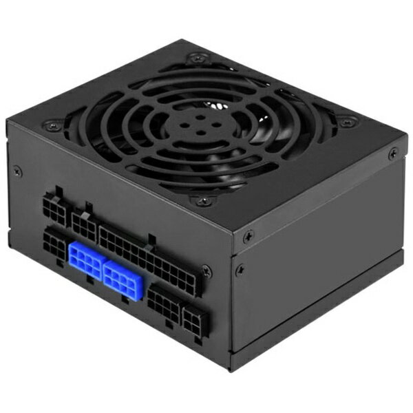 SilverStone｜シルバーストーン PC電源 SX500-G ブラック SST-SX500-G-Rev 500W /SFX /Gold