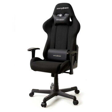 DXRacer｜デラックスレーサー ゲーミングチェア FORMULAシリーズ DXR-BKB V2 ソリッドブラック