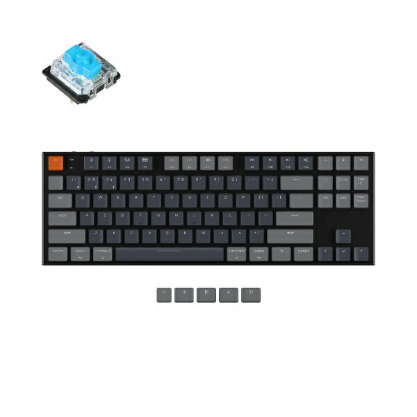 楽天市場】keychron k1 青軸 日本語配列の通販 楽天市場】keychron k1 青軸 日本語配列の通販