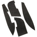 ENDGAME GEAR|エンドゲームギア 〔マウス用グリップテープ〕XM1専用 Lizard Skins DSP マウスグリップ ブラック EGG-GRIP-XM-BLACK(2)