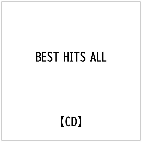 オムニバス： BEST HITS ALL 100000000 PLAY BEST