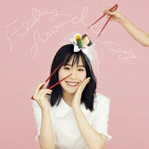 ビクターエンタテインメント｜Victor Entertainment 鈴木みのり/FEELING AROUND 通常盤【CD】