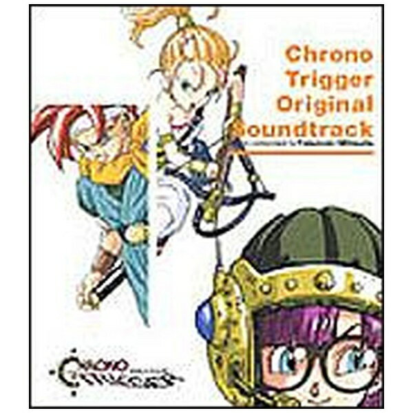 プレイステ−ション版「クロノ・トリガ−」のサウンドトラック特に人気の高い曲をピックアップし、CD1枚にまとめました。プレイステ−ション版で新たに多数追加された、セルアニメーション・ムービーシ−ンの楽曲も収録。【収録内容】1.予感2.クロノ・トリガー3.やすらぎの日々4.ガルディア王国千年祭5.風の情景6.樹海の神秘7.カエルのテーマ8.王国裁判9.ラヴォスのテーマ10.暴走ロボ軍団ジョニー11.ロボのテーマ12.時の最果て13.愉快なスペッキオ14.魔王決戦15.時の回廊16.ジール宮殿17.サラのテーマ18.海底神殿19.世界変革の時20.エピローグ〜親しき仲間へ21.遥かなる時の彼方へ22.クロノとマール〜遠い約束〜23.クロノ・トリガー24.エイラのテーマ25.カエルのテーマ26.クロノ・トリガー（Ver.2）27.クロノ・トリガー（Ver.3）28.サラのテーマ29.エンディング〜燃えよ！ボボンガ！カエルのテーマ〜遥かなる時の彼方へ30.クロノとマール〜遠い約束〜（Ver.2）