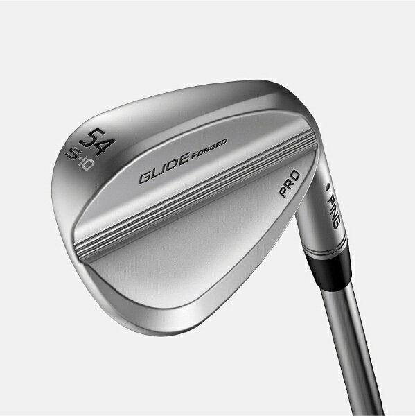 ピン｜PING ウェッジ グライド フォージド プロ GLIDE FORGED PRO WEDGE #54 Sグラインド 《Dynamic Gold EX TOUR ISSUE S200 スチールシャフト》